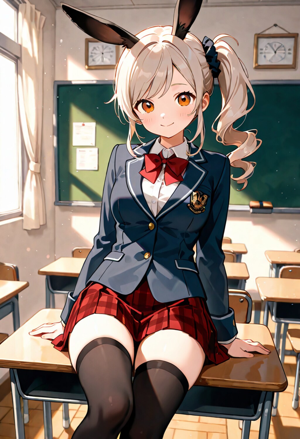 天を貫く片翼のドリル