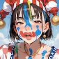 夕方のピエロ 7枚目