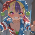 夕方のピエロ 4枚目
