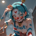 夕方のピエロ 9枚目
