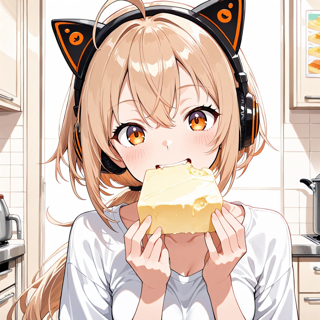 Butter | の人気AIイラスト・グラビア