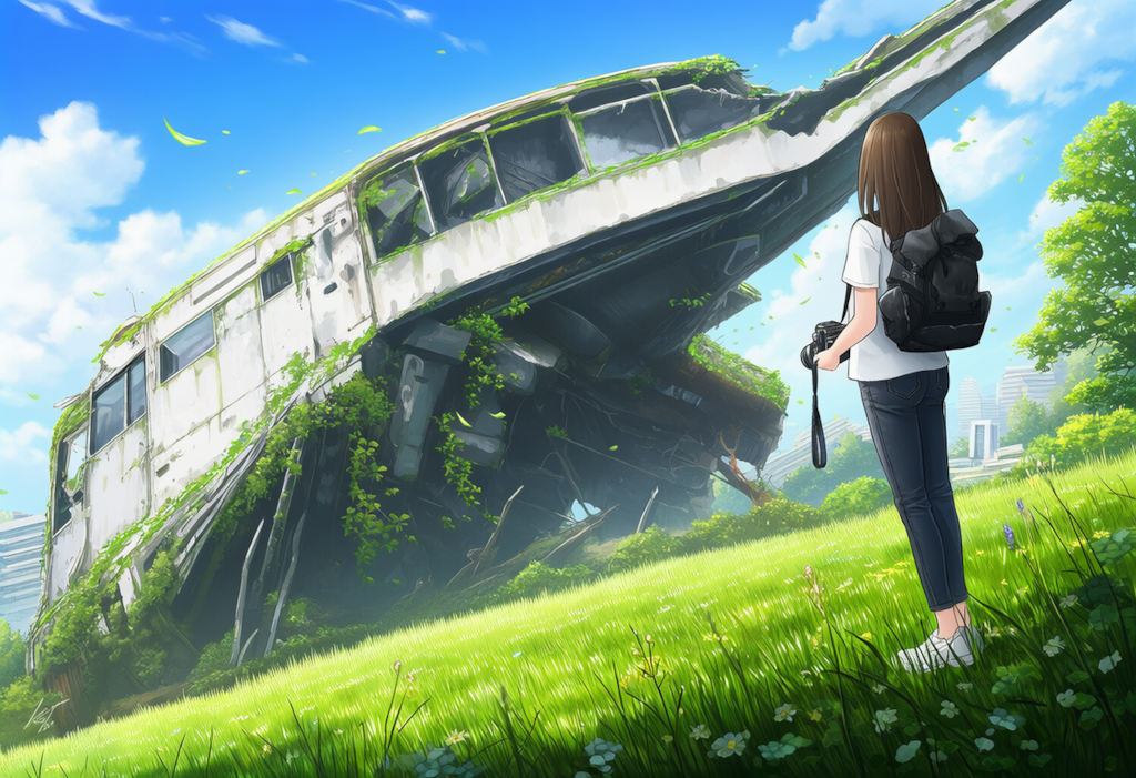 …なんだろ…これ…？