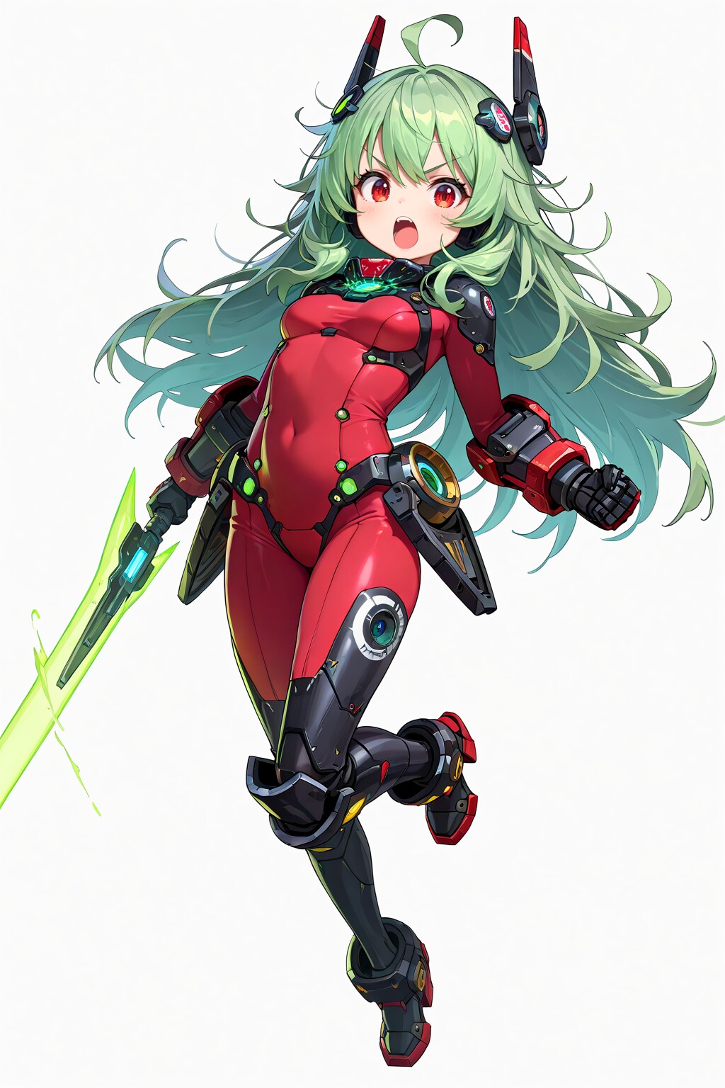 いわしまんさんちのジュネットちゃんの誕生日にヴァイスアインの装備をプレゼントしたった！