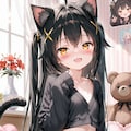 ネコミミモエソデ 4枚目
