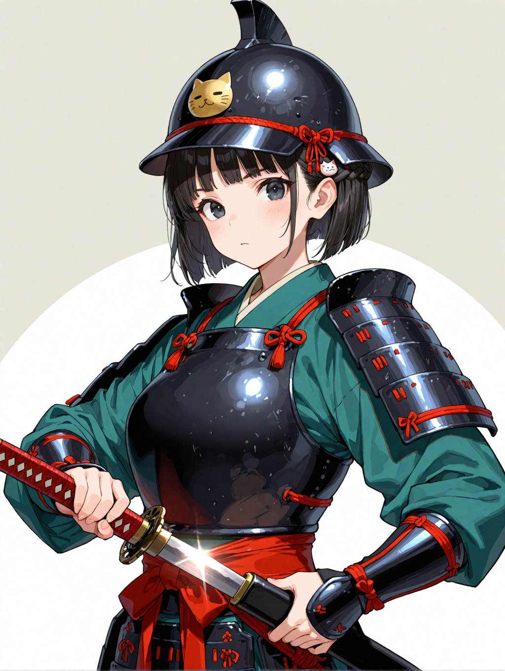 改めてうちの子　五月凜猫（さつきりね）