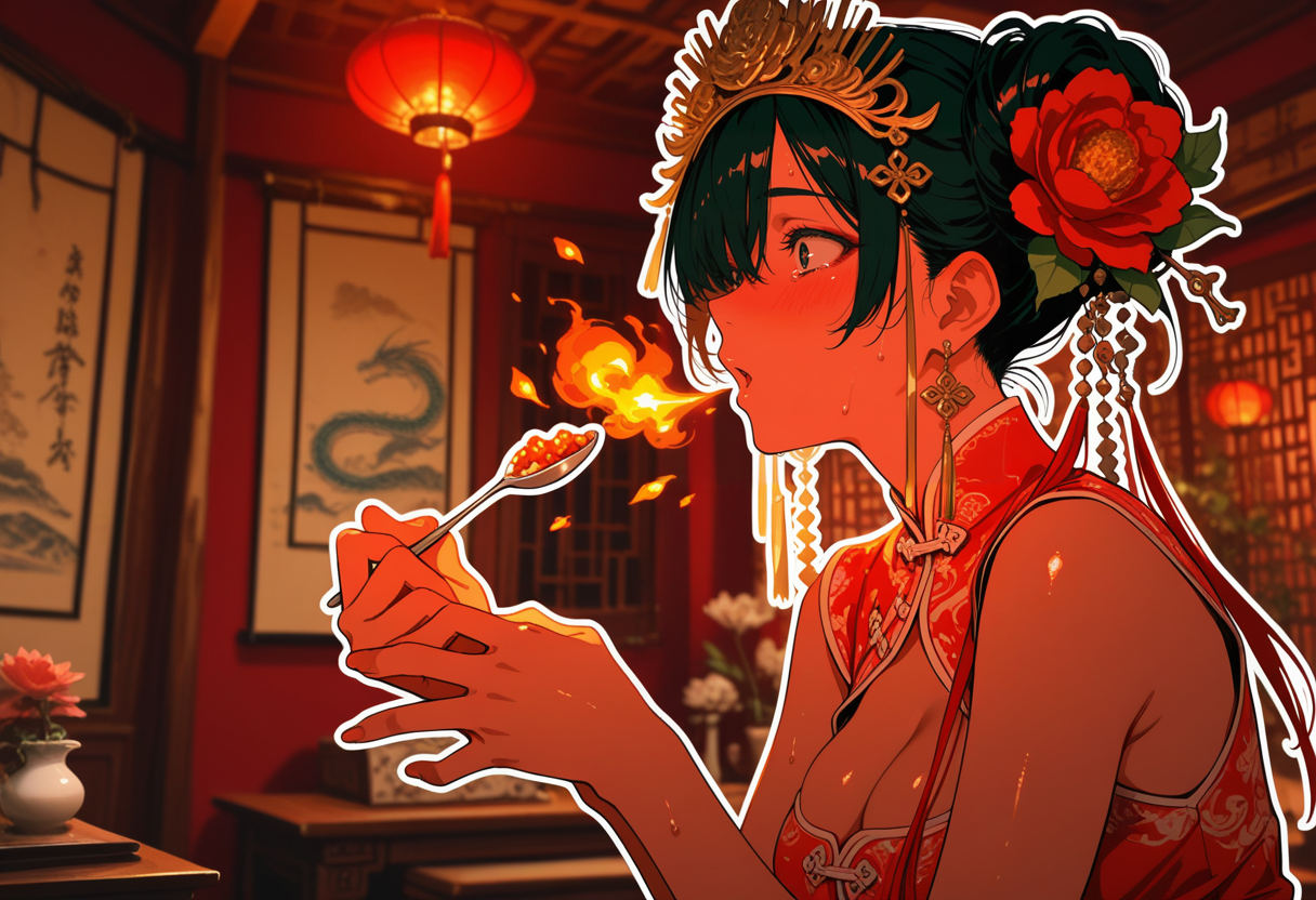 激からいもの | の人気AIイラスト・グラビア