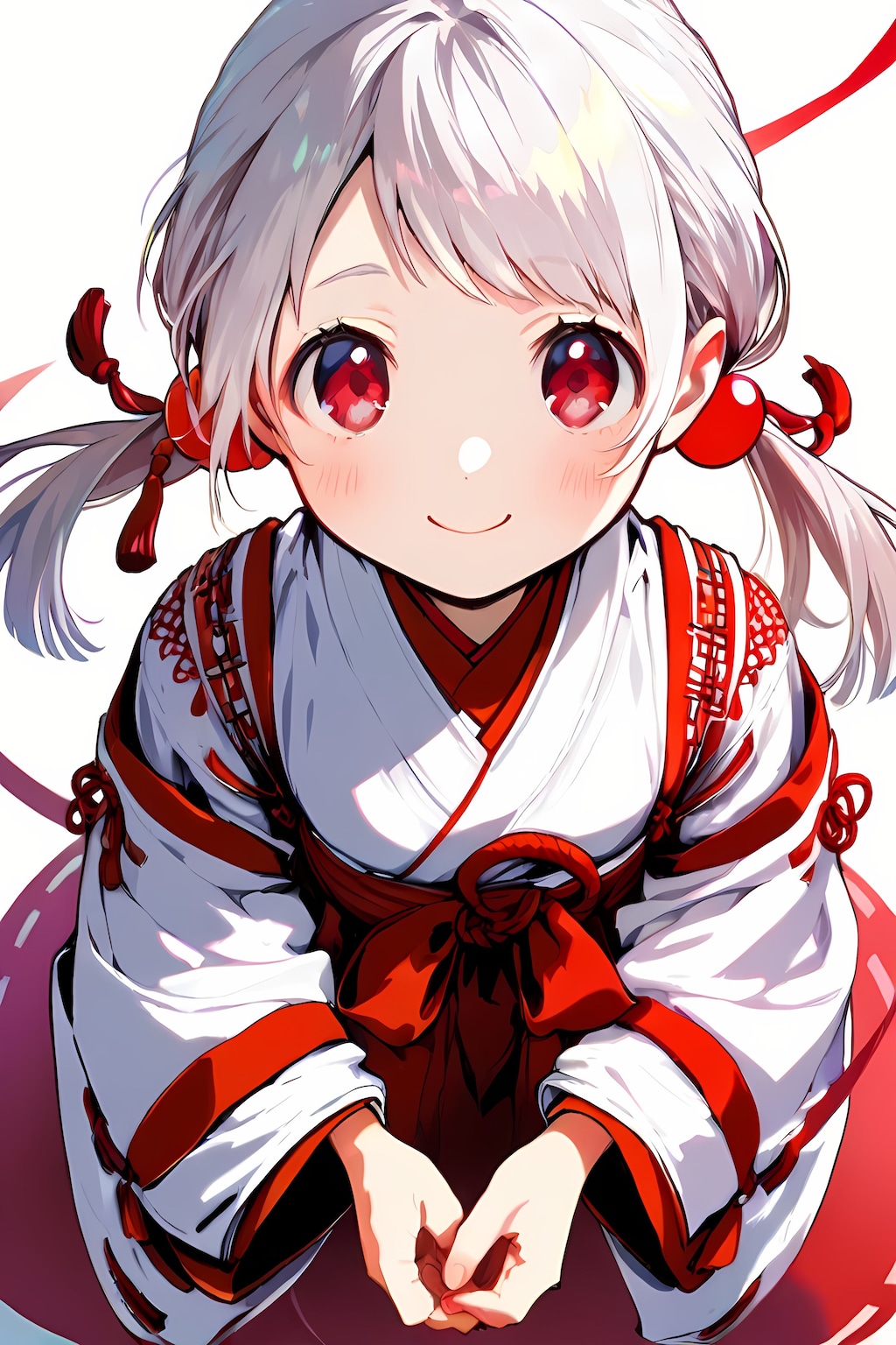 ロリ巫女ちゃん