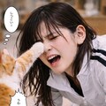 猫の観察 2枚目