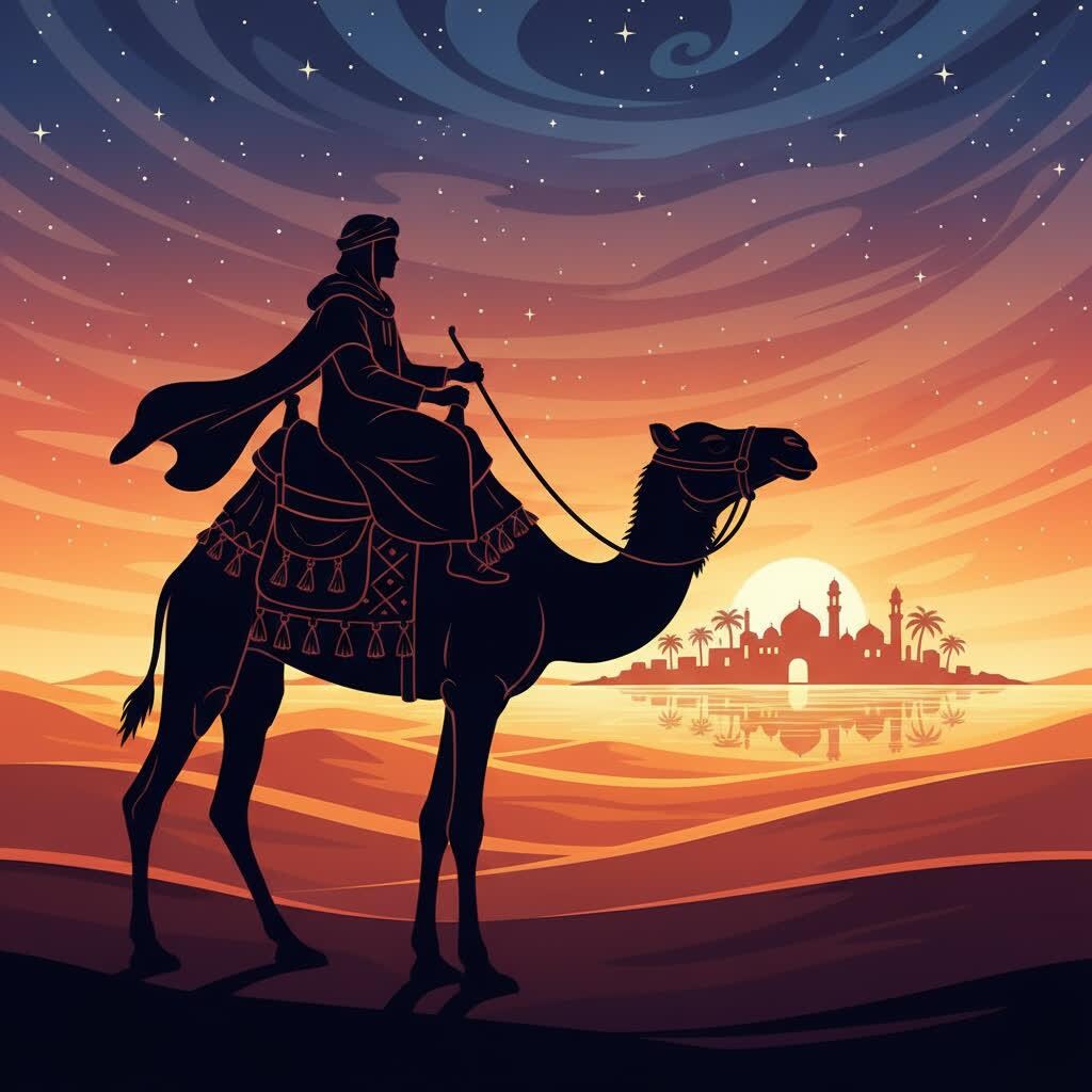 砂漠のオアシス part2