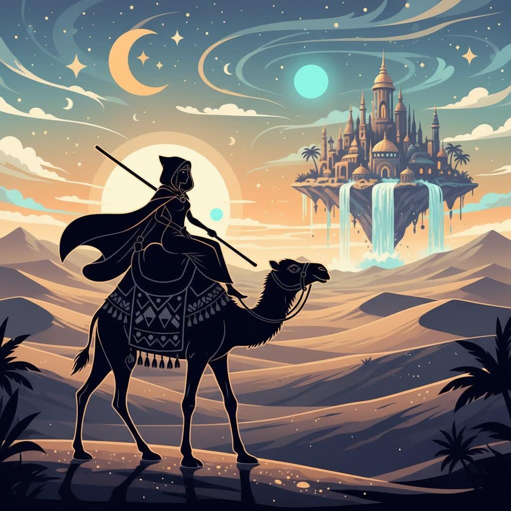 砂漠のオアシス part2