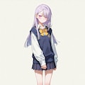 白峰の真白様 3枚目