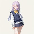 白峰の真白様 2枚目