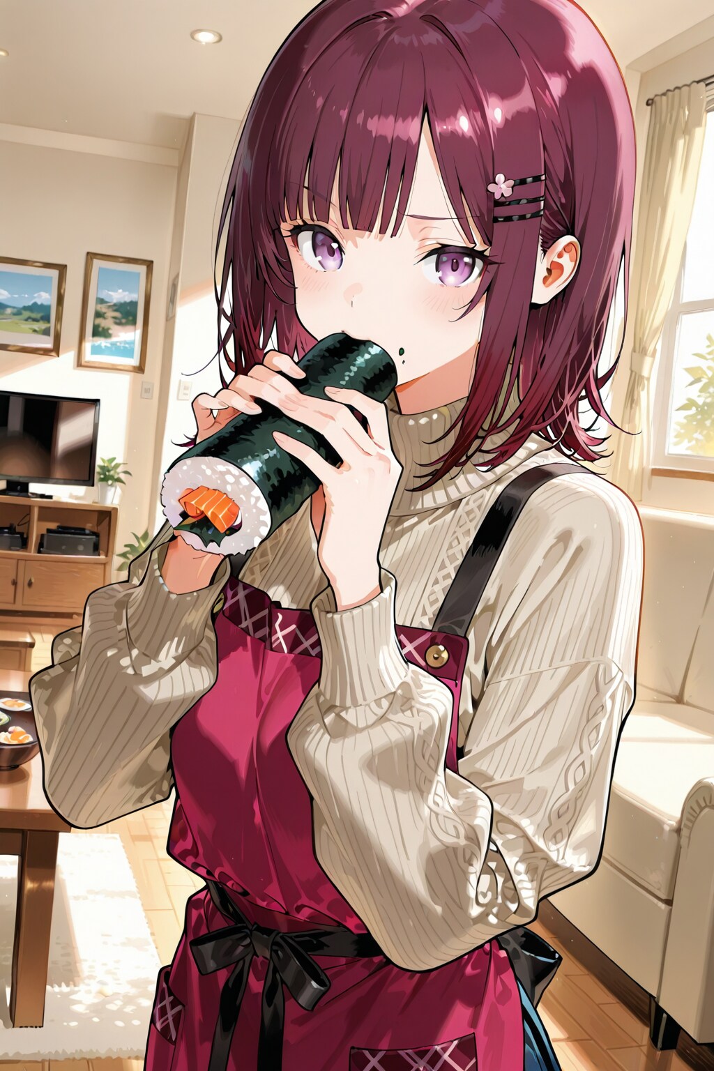 茜ちゃん１２４