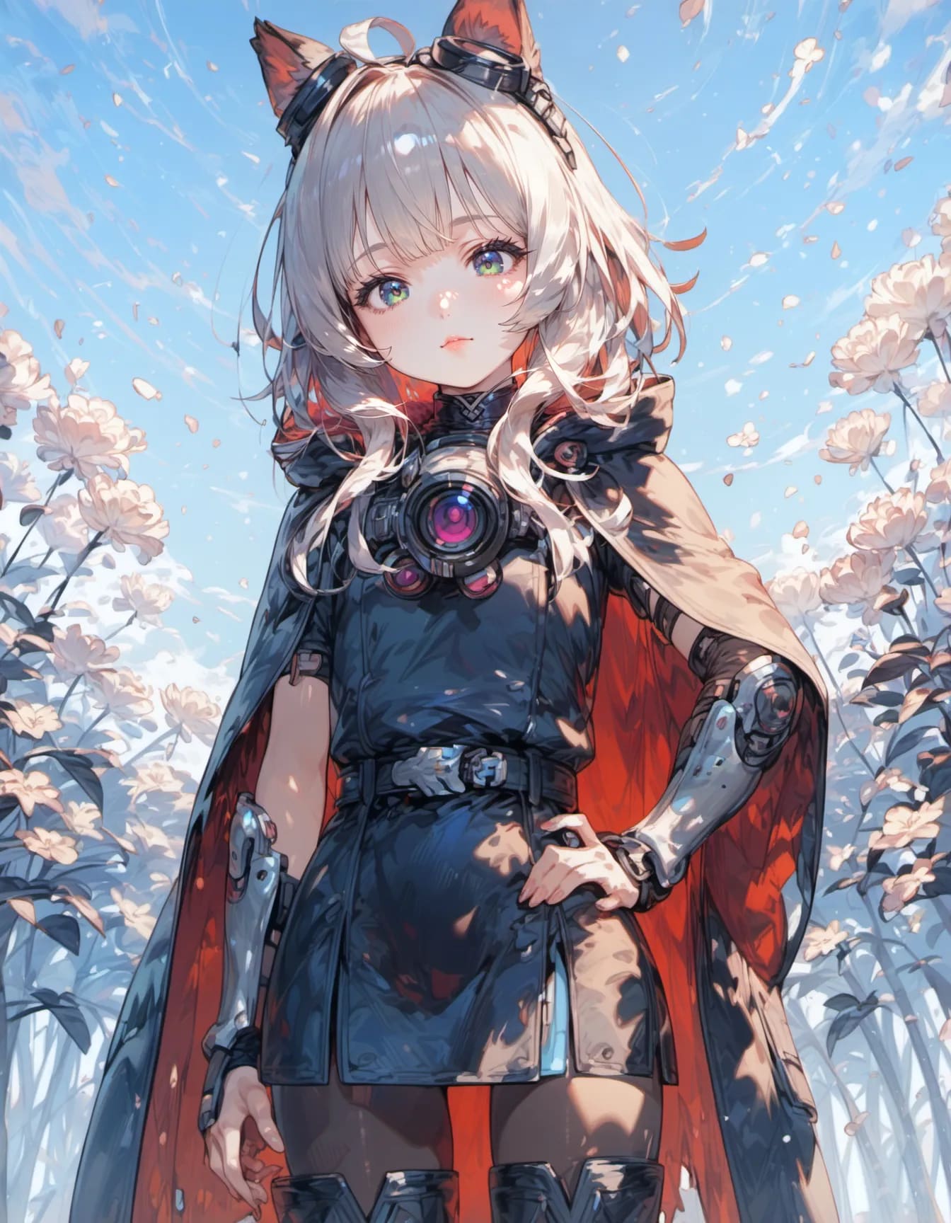 Bloom Beyond Tomorrow