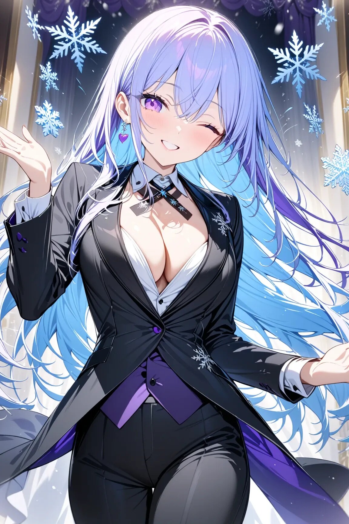 おかえりなさいませ〜お嬢様☆執事のスーパーメイド