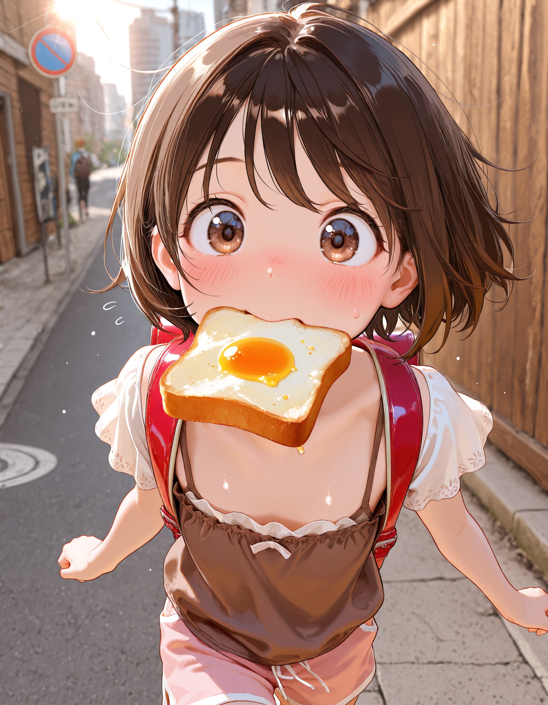 コフィちゃんチャレンジ！