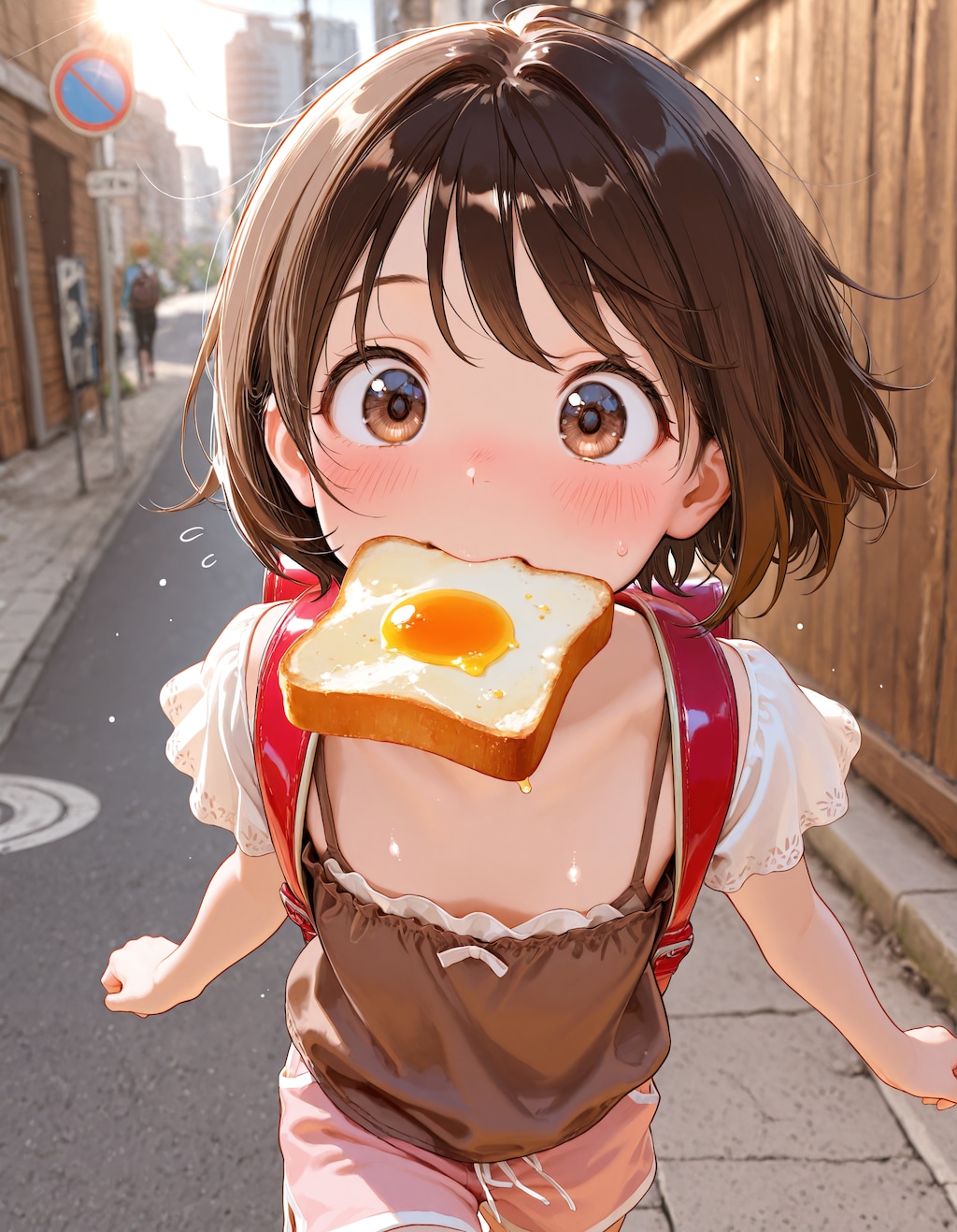 コフィちゃんチャレンジ！