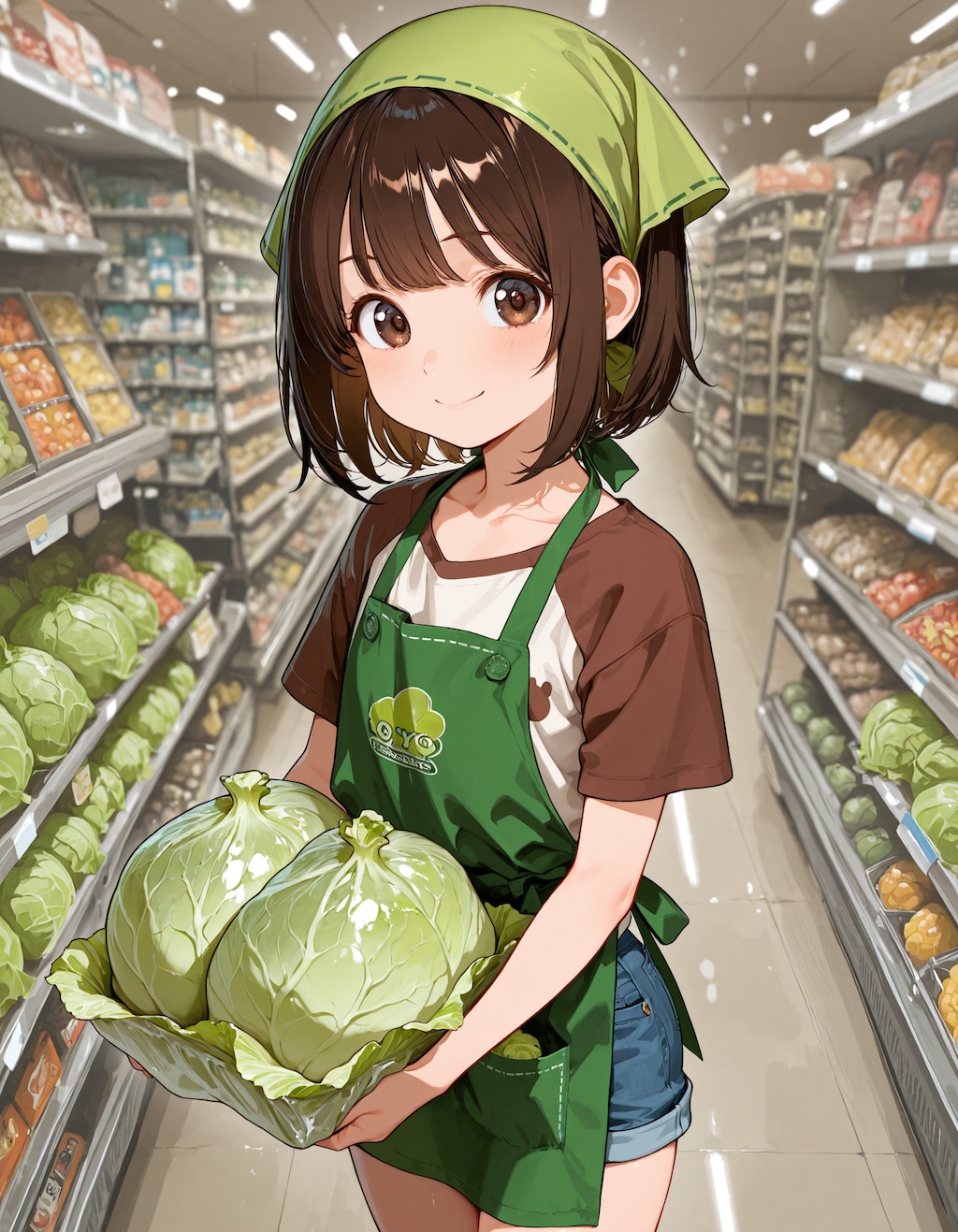 コフィちゃんチャレンジ！