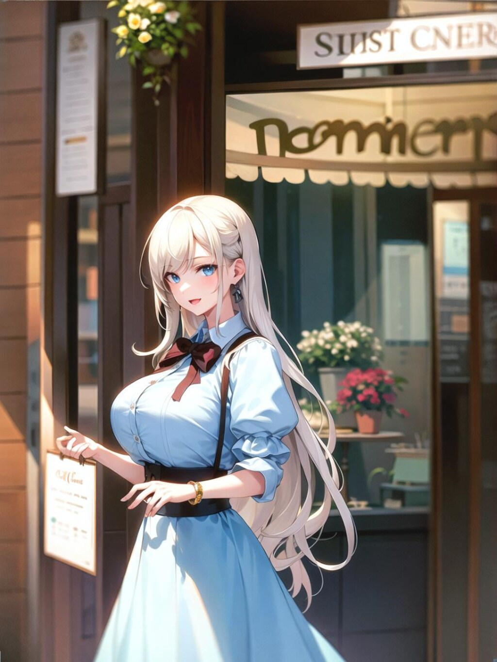 デートだと！？