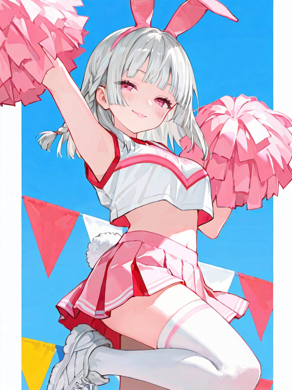 体育祭④ チアダンス