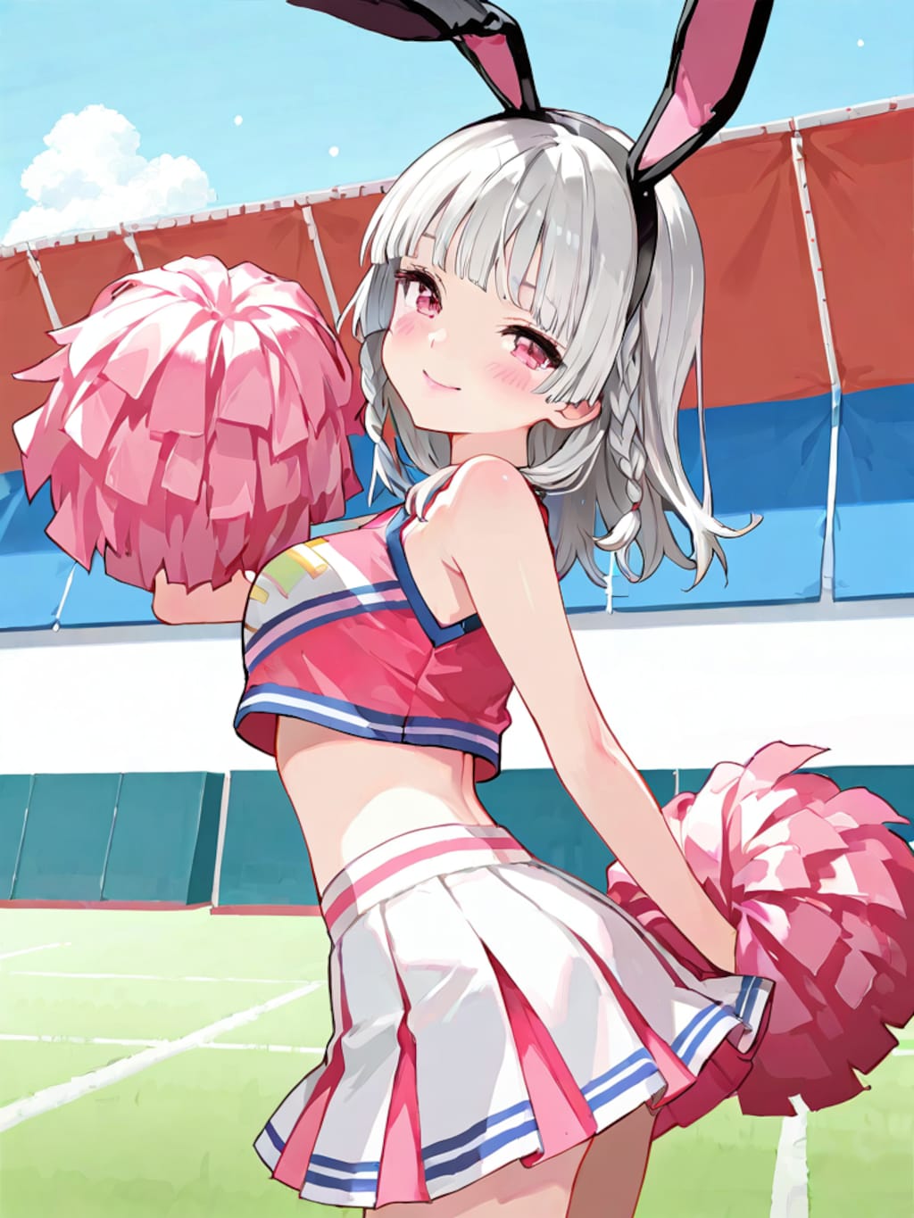 体育祭④ チアダンス