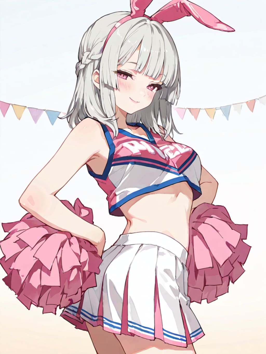 体育祭④ チアダンス