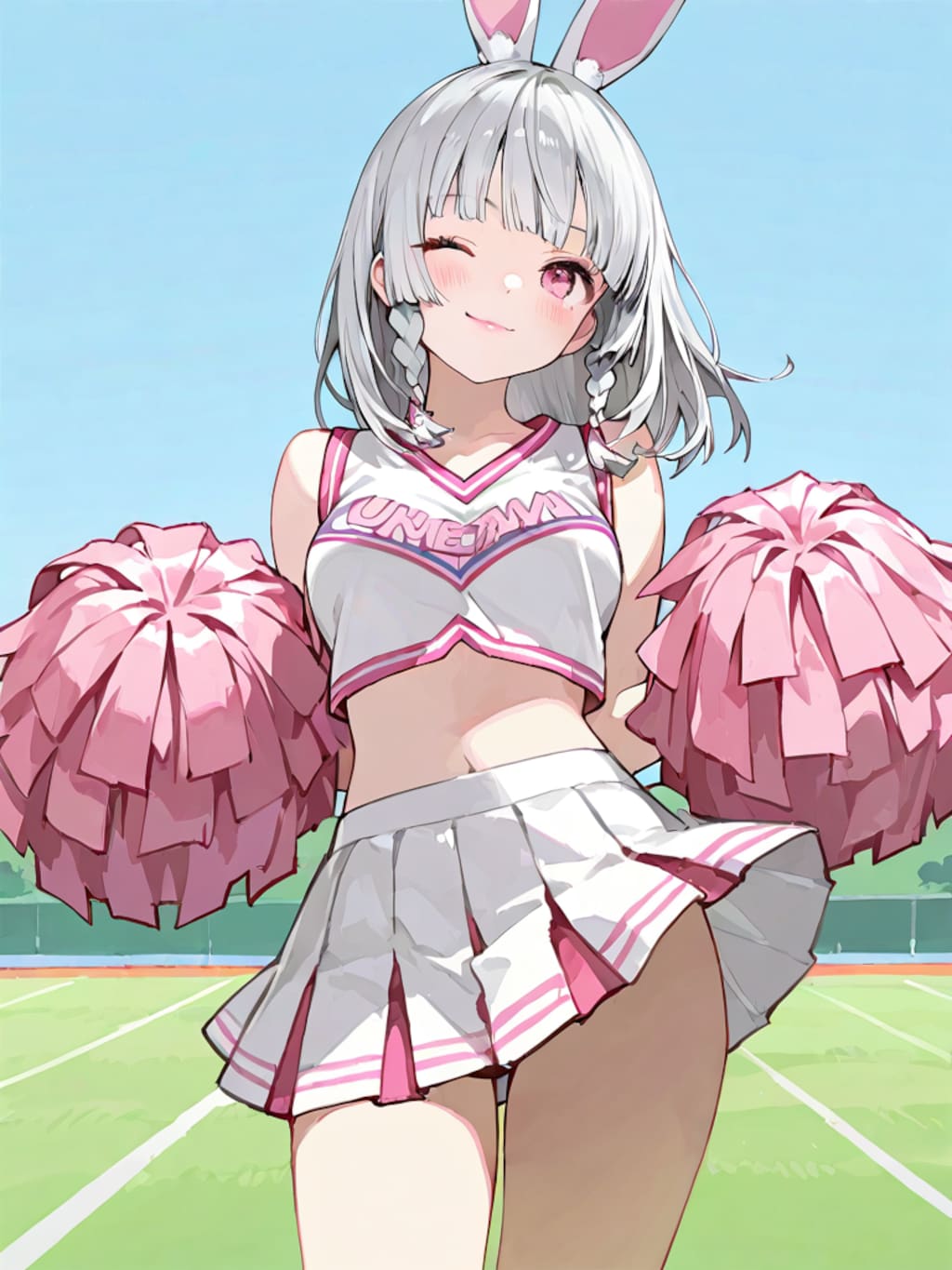 体育祭④ チアダンス