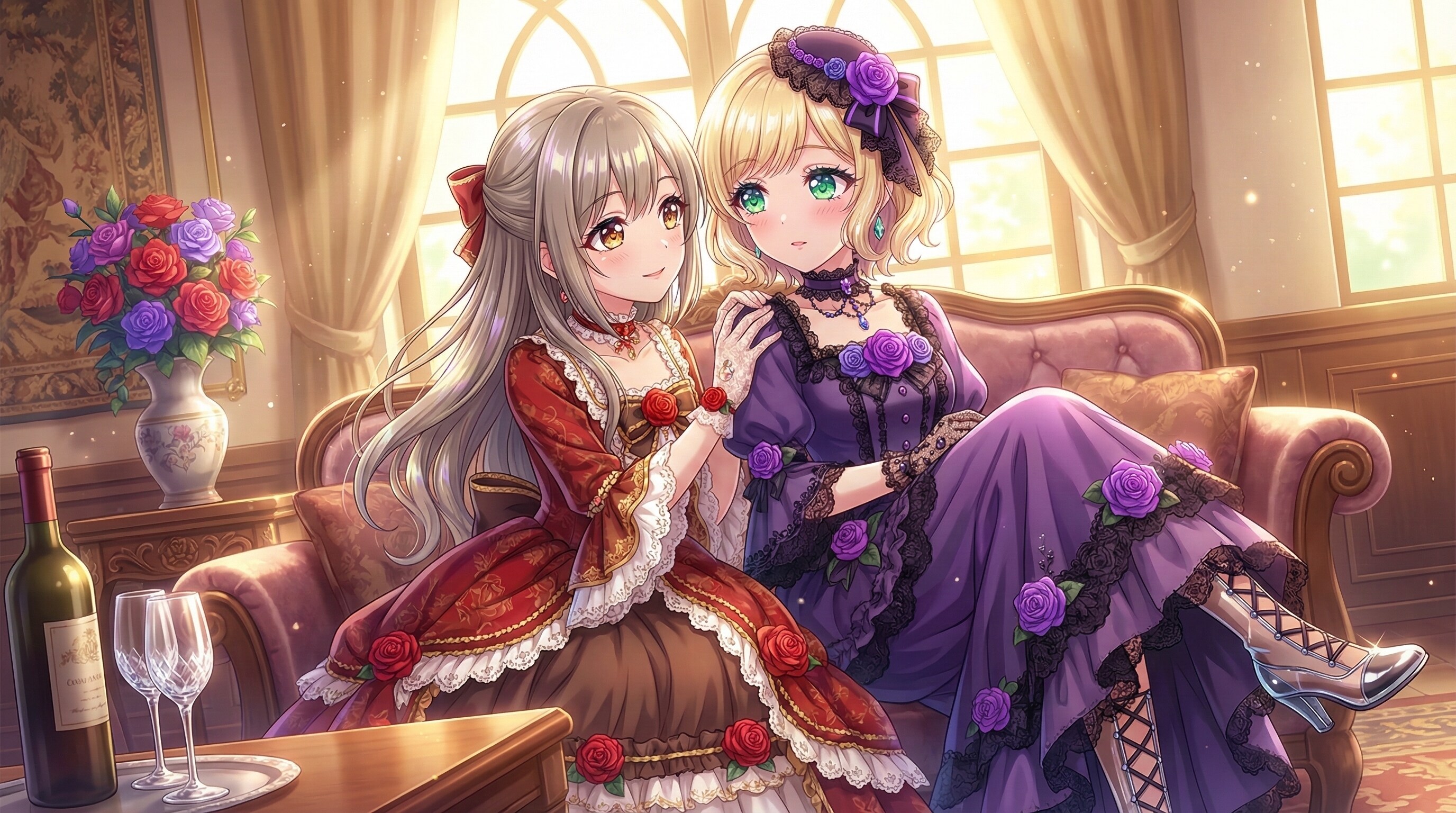 午後清浅 | の人気AIイラスト・グラビア