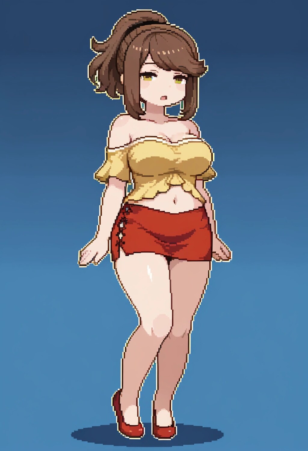 ちびモード / チビモード!