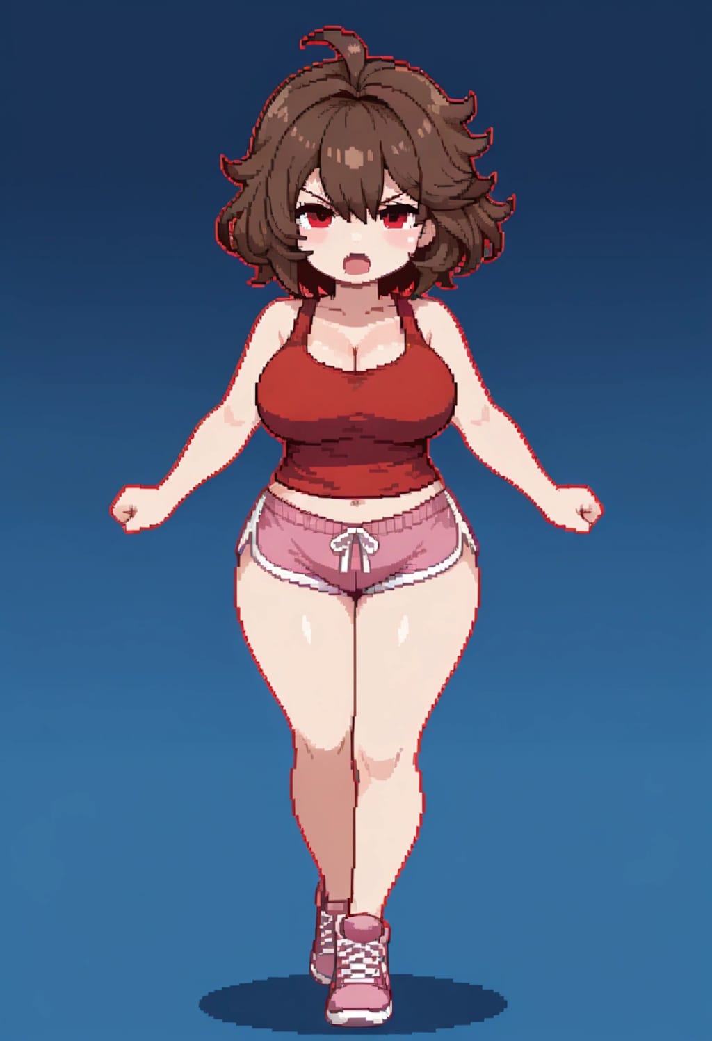 ちびモード / チビモード!