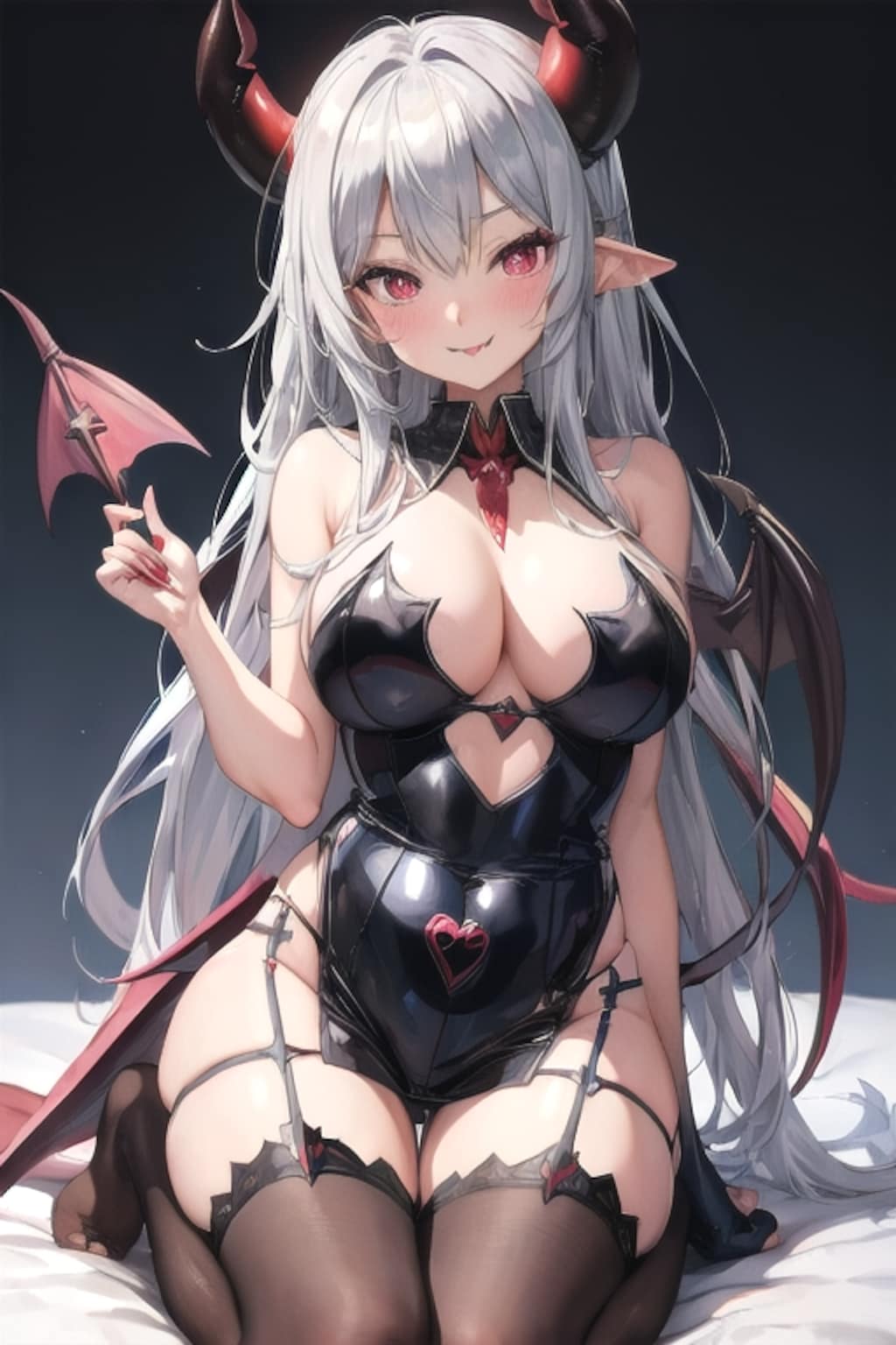 召喚獣(天使と悪魔)
