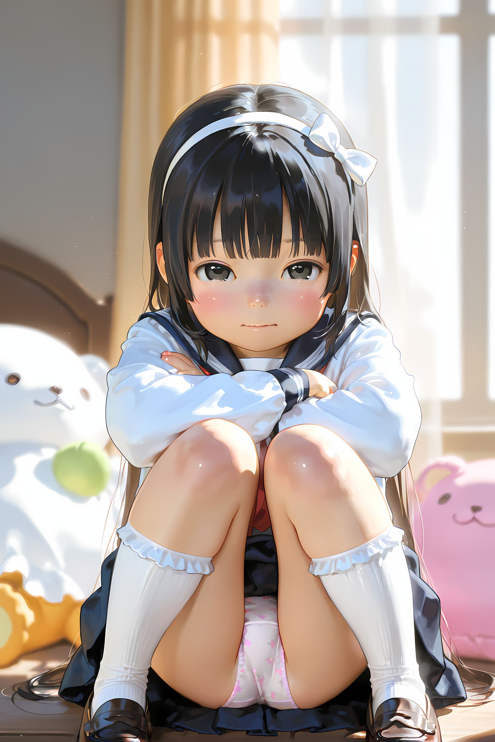 少女N