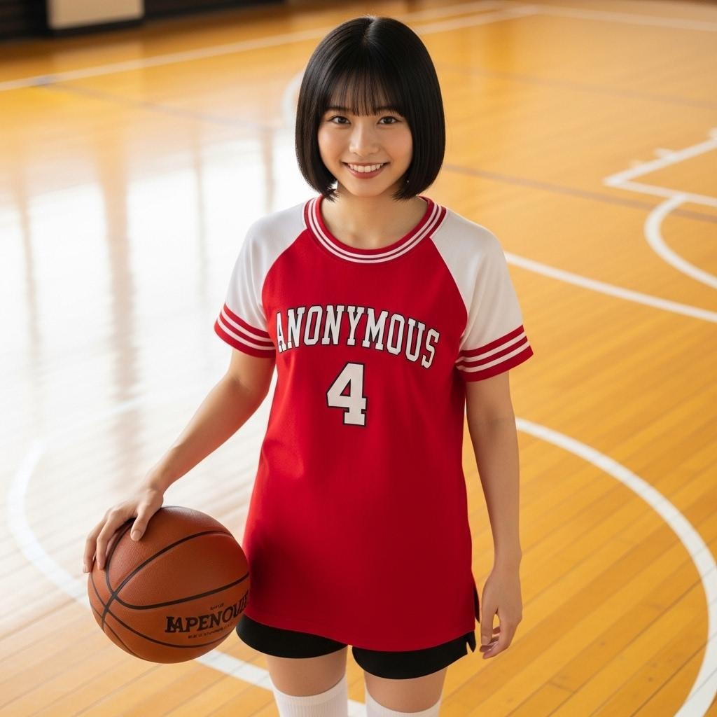 レトロユニ女子52