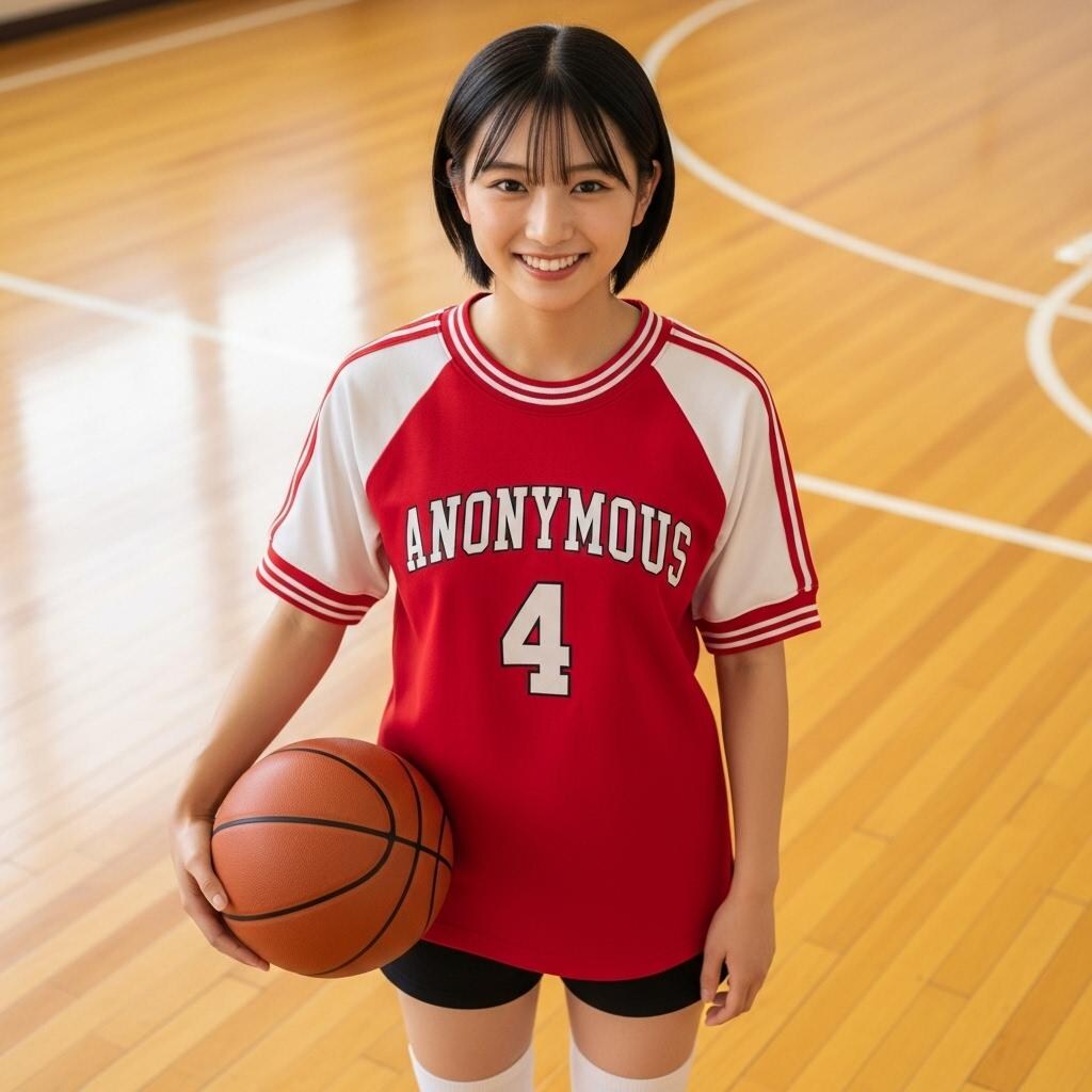 レトロユニ女子52