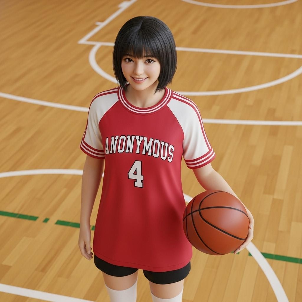 レトロユニ女子52