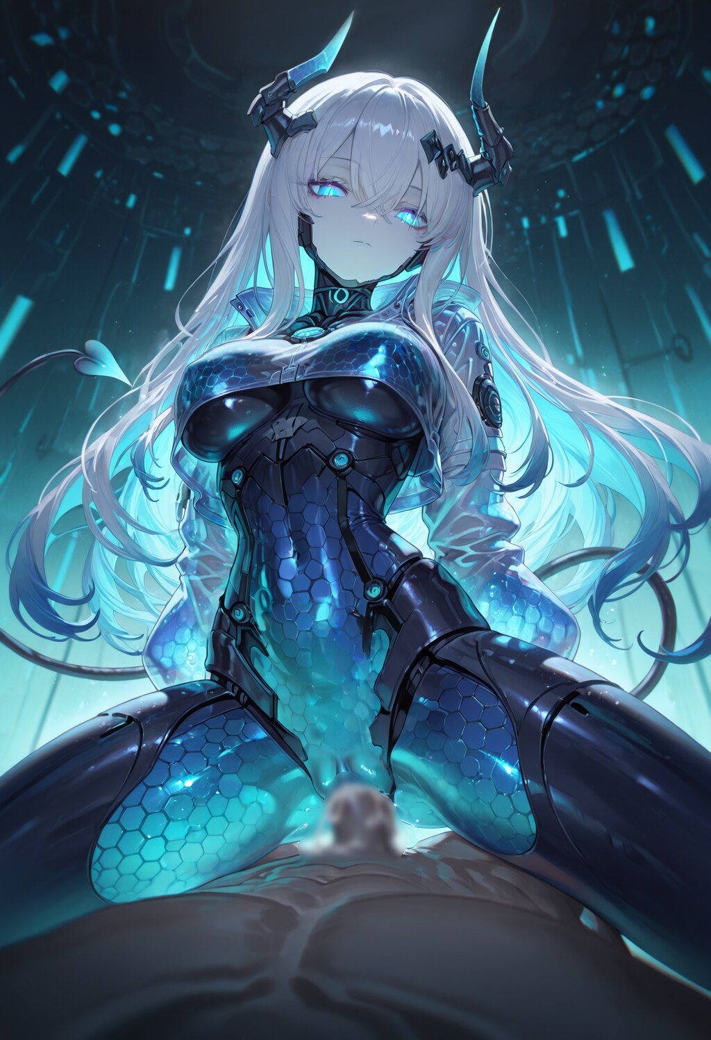 バーチャルサキュバス