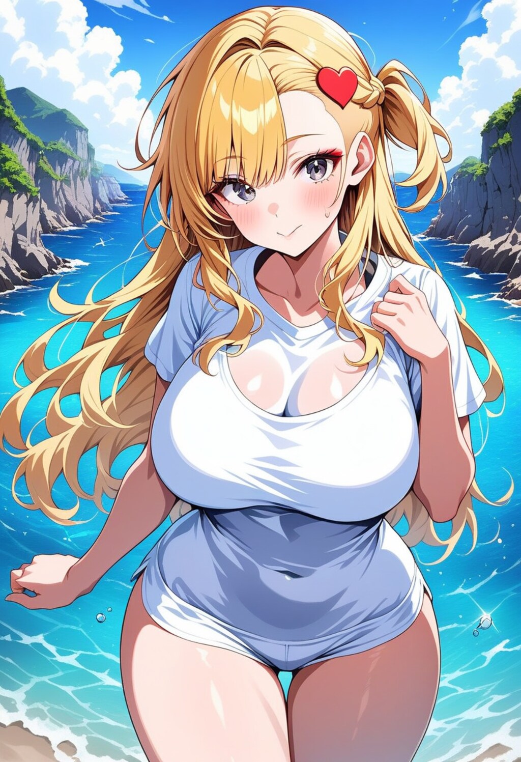 夏休み、終わっちゃうけど❤️