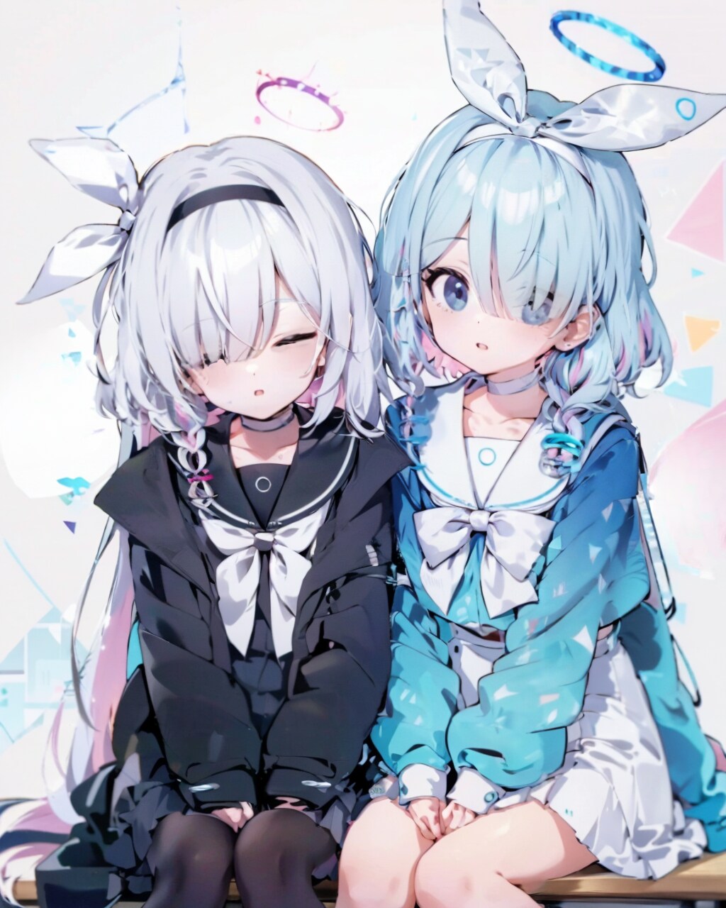 アロナとプラナ