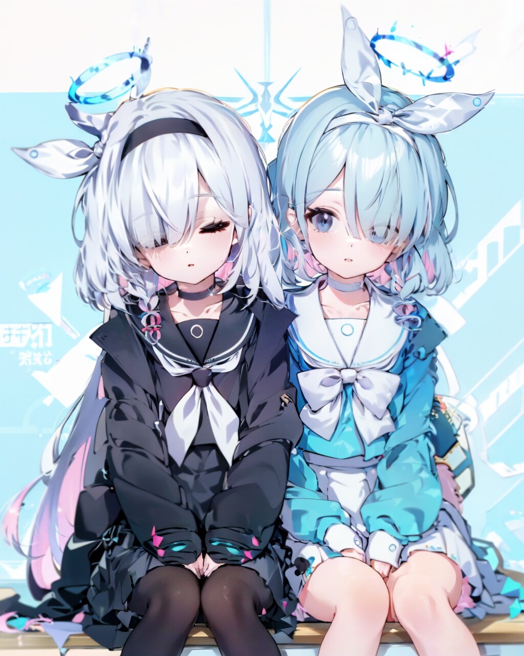 アロナとプラナ