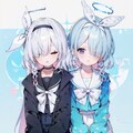 アロナとプラナ 2枚目