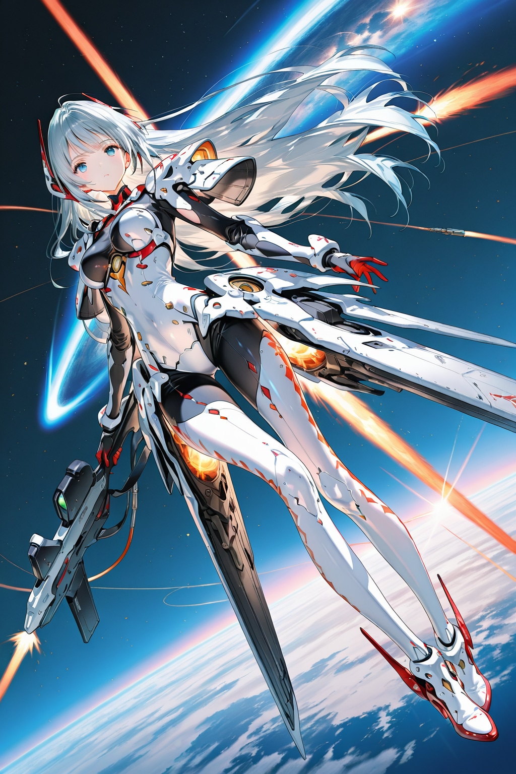 メカ娘