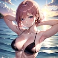 Name：小波留（こはる） 2枚目