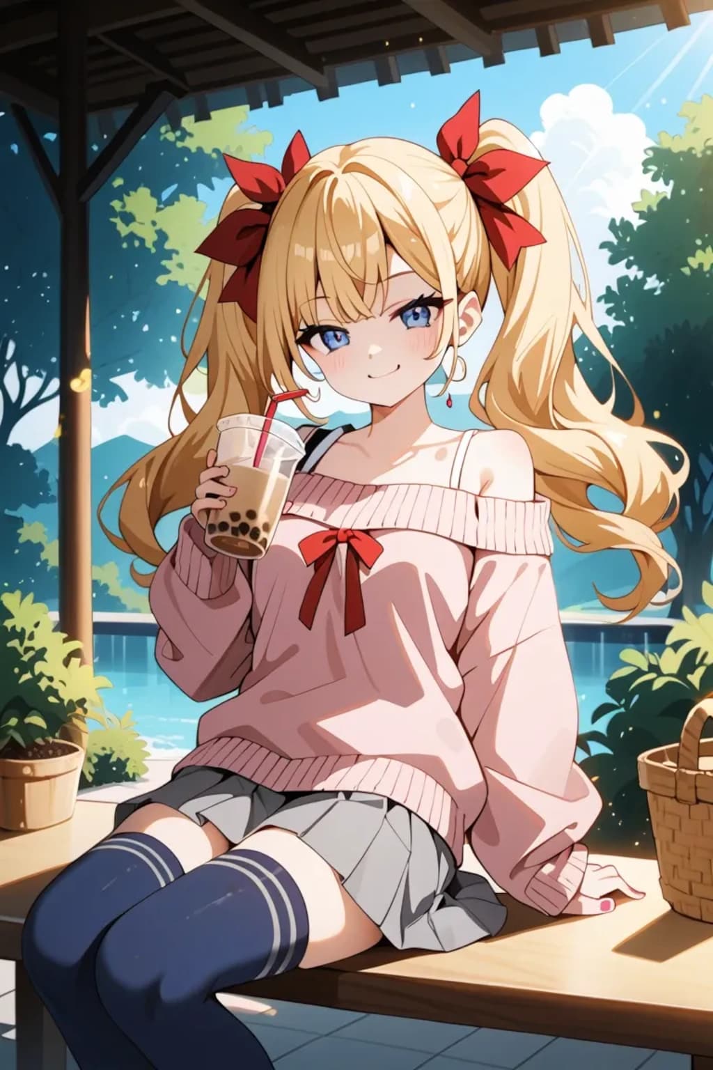 公園デート