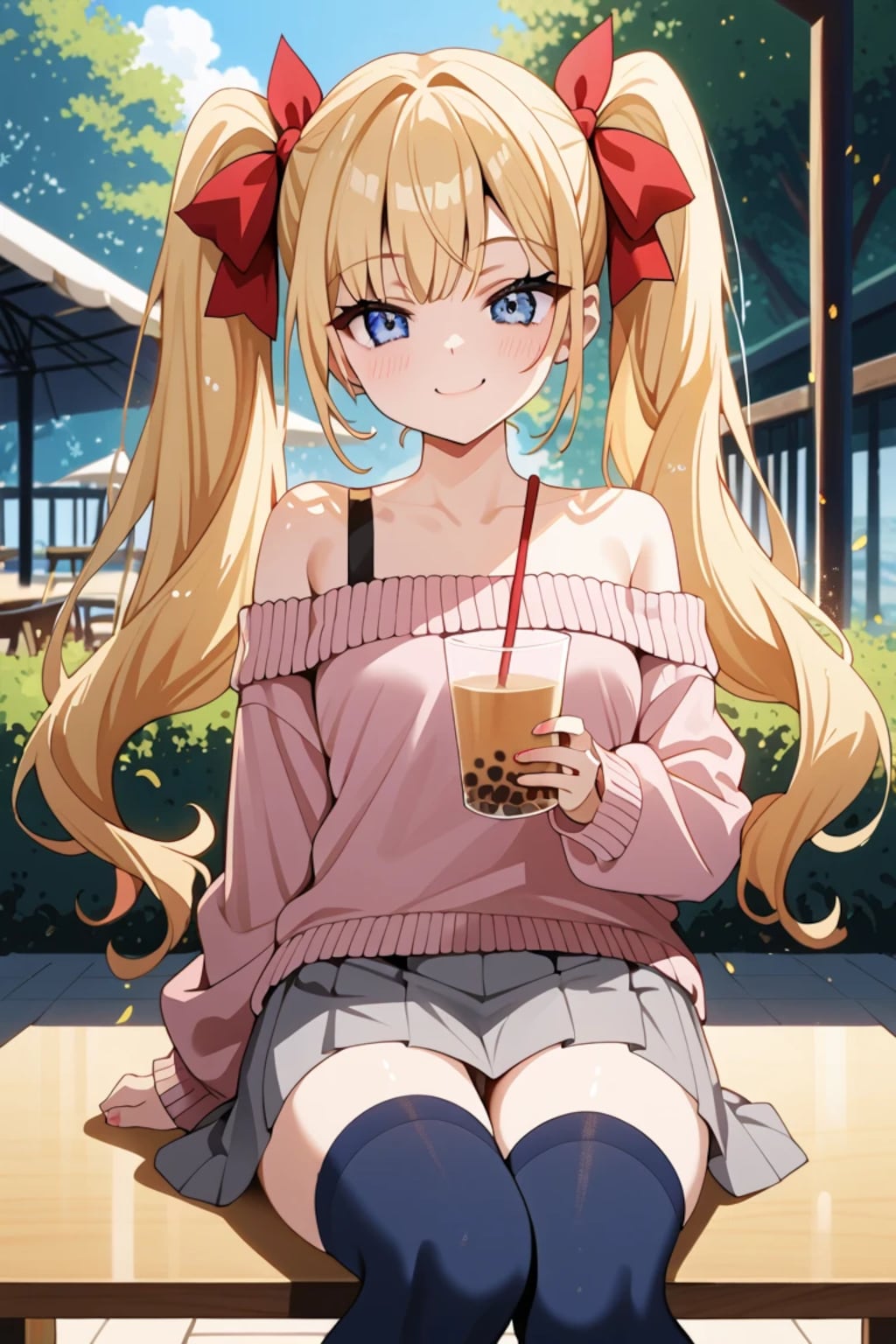 公園デート