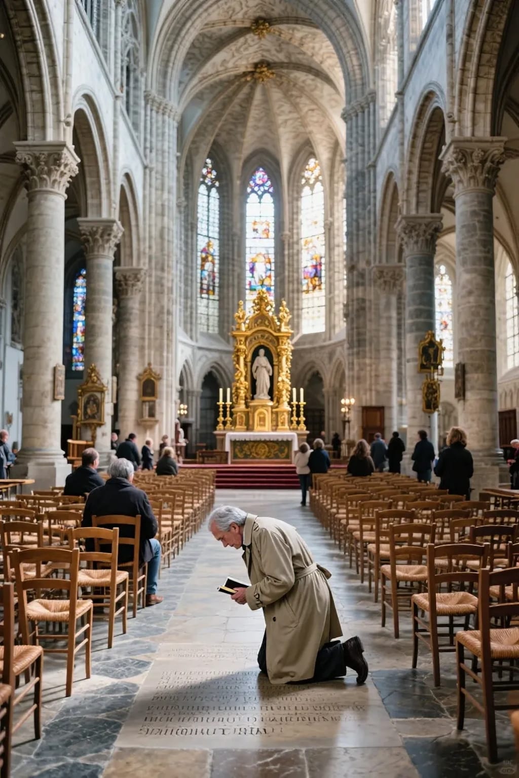 サン＝シュルピス教会