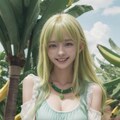 バナナ農園の看板娘 6枚目