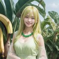 バナナ農園の看板娘 2枚目