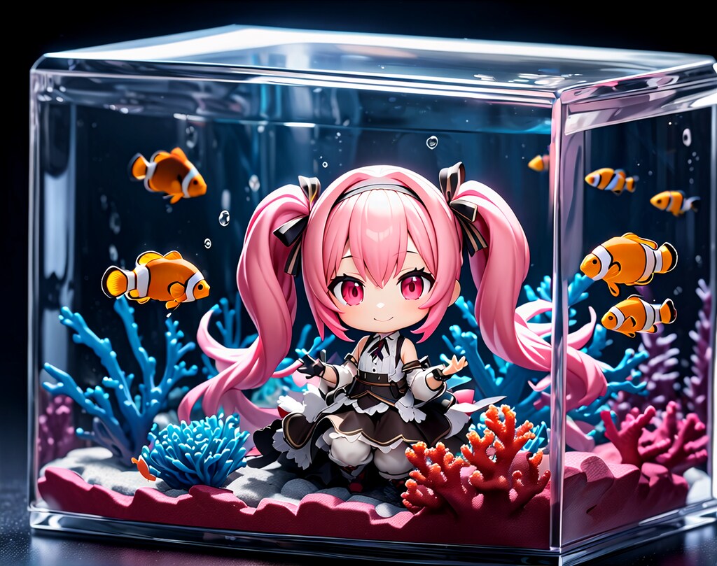 あくあねんどろいど