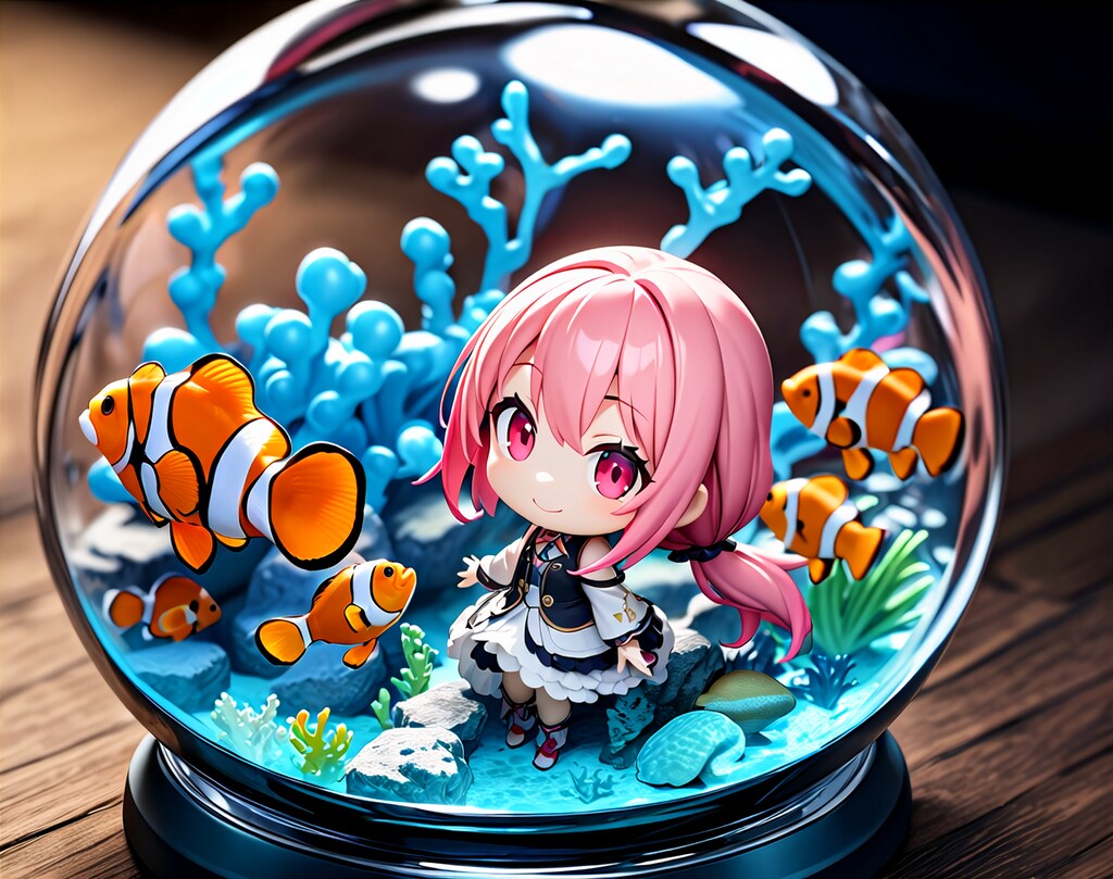 あくあねんどろいど