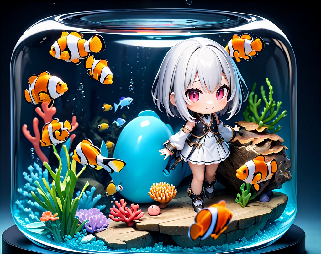 あくあねんどろいど